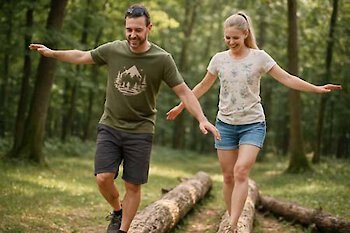 Chalet für 2 Personen im Bayerischen Wald genießen